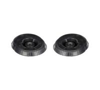 2x GATES Supporto Ammortizzatore a Molla per Opel Crossland X 75 1.2 1.6 Turbo D