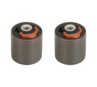 2x GATES Supporto Ammortizzatore Anteriore per Audi A4 8E2 B6 2.0 1.6 8EC B7 8E5