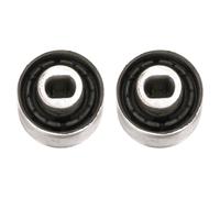 2x GATES Supporto Ammortizzatore Anteriore per Audi A4 Avant 8K5 B8 2.0 Tdi 1.8