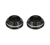 2X GATES Supporto Ammortizzatore Per Fiat Tipo Berlina 356_ 1.4 1.6 D 356 1.0