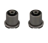 2x GATES Supporto Braccio Oscillante Anteriore Sinistra Destra per Opel Zafira B