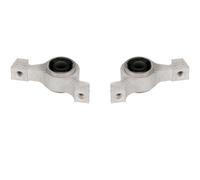 2x GATES Supporto Braccio Oscillante Anteriore Sinistra Dx per Citroën C5 III