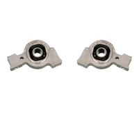 2x GATES Supporto Braccio Oscillante Anteriore Sinistra Dx per Citroën C5 III.