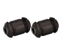 2x GATES Supporto Braccio Oscillante Frontale per Hyundai IX20 Jc 1.4 1.6 Getz