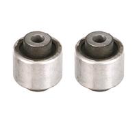 2x GATES Supporto Braccio Oscillante Posteriore per Opel Vectra C Camper Z02 2.8