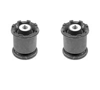 2x GATES Supporto Braccio Oscillante Posteriore Sinistra Dx per Mercedes Viano