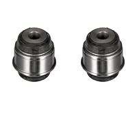 2x GATES Supporto Braccio Oscillante Posteriore SX Dx per Land Rover Discovery