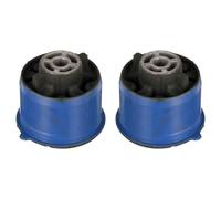 2x GATES Supporto Corpo Assale Posteriore per Citroën Berlingo K9 1.5 Bluehdi