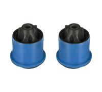 2x GATES Supporto Corpo Assale Posteriore per Dacia Duster Logan MCV Ks _ 1.6