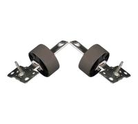 2x GATES Supporto Corpo Assale Posteriore per Ford Galaxy WA6 2.0 TDCI Volvo