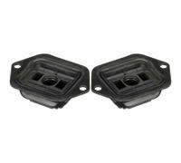 2x GATES Supporto Corpo Dell'Asse Posteriore Lati per Citroën Tberlingo Mf M_