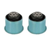 2x GATES Supporto Corpo Dell'Asse Posteriore per Peugeot 207 Cc WD_ Wa _ Wc _ Wk