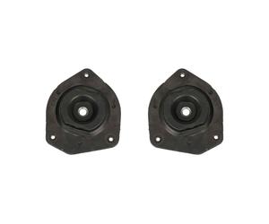 2x GATES Supporto Frontale per Renault Kangoo Express FW0/1_ 1.5 DCI 90