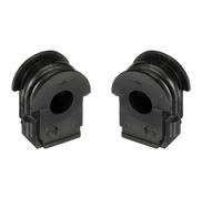 2x GATES Supporto Parte Anteriore Stabilizzatore SX Destra per Nissan Qashqai II