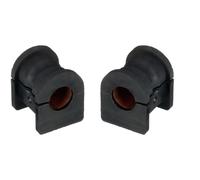 2x GATES Supporto Parte Anteriore Stabilizzatore SX Destra per Renault Laguna I