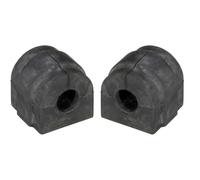 2x GATES Supporto Parte Anteriore Stabilizzatore SX Dx per BMW 3er Compatto E46