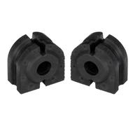 2x GATES Supporto Parte Anteriore Stabilizzatore SX Dx per BMW 5er Tour E61