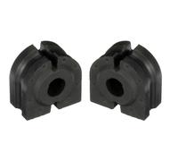 2x GATES Supporto Parte Anteriore Stabilizzatore SX Dx per BMW 5er Tour E61 E60