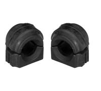 2x GATES Supporto Parte Anteriore Stabilizzatore SX Dx per BMW 5er Tour F11 F10