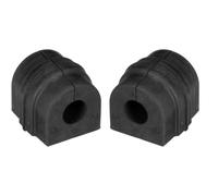 2x GATES Supporto Parte Anteriore Stabilizzatore SX Dx per BMW 5er Touring E39