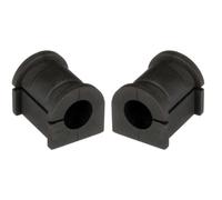 2x GATES Supporto Parte Anteriore Stabilizzatore SX Dx per Chevrolet Matiz M200