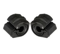 2x GATES Supporto Parte Anteriore Stabilizzatore SX Dx per Citroën C3 II Sc _