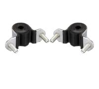 2x GATES Supporto Parte Anteriore Stabilizzatore SX Dx per Fiat Doblo 119 223