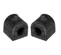 2x GATES Supporto Parte Anteriore Stabilizzatore SX Dx per Ford Max II Dxa / CB7