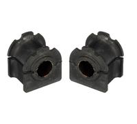 2x GATES Supporto Parte Anteriore Stabilizzatore SX Dx per Jaguar X CF1_CF1