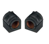 2x GATES Supporto Parte Anteriore Stabilizzatore SX Dx per Jaguar XF X260 _J05_