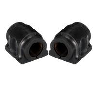 2x GATES Supporto Parte Anteriore Stabilizzatore SX Dx per Land Rover Discovery