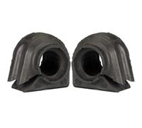 2x GATES Supporto Parte Anteriore Stabilizzatore SX Dx per Land Rover Gamma LG
