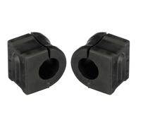 2x GATES Supporto Parte Anteriore Stabilizzatore SX Dx per Opel Antara L07