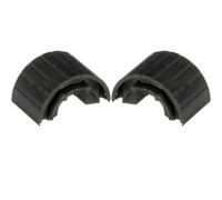 2x GATES Supporto Parte Anteriore Stabilizzatore SX Dx per Opel Astra A Caravan