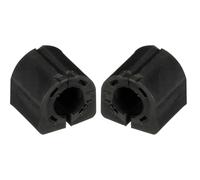 2x GATES Supporto Parte Anteriore Stabilizzatore SX Dx per Opel Corsa D. S07