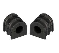 2x GATES Supporto Parte Anteriore Stabilizzatore SX Dx per Renault Clio III .