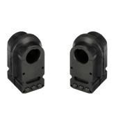 2x GATES Supporto Parte Anteriore Stabilizzatore SX Dx per Renault Clio III BR0