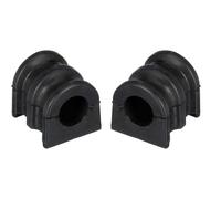 2x GATES Supporto Parte Anteriore Stabilizzatore SX Dx per Renault Clio IV Bh _