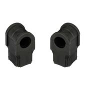 2x GATES Supporto Parte Anteriore Stabilizzatore SX Dx per Renault Laguna III