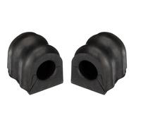 2x GATES Supporto Parte Anteriore Stabilizzatore SX Dx per Renault Master II Box