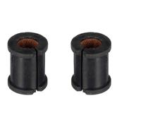 2x GATES Supporto Parte Anteriore Stabilizzatore SX Dx per Smart Fortwo Coupe