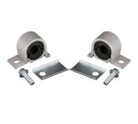 2x GATES Supporto Parte Anteriore Stabilizzatore SX Dx per Volvo V40 Kombi 645