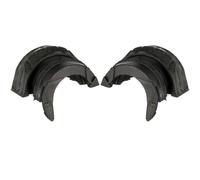 2x GATES Supporto Parte Anteriore Stabilizzatore SX Dx per VW Tuareg 7LA 7L6 7L7