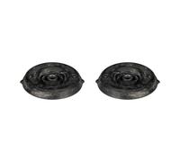 2x GATES Supporto per Citroën Berlingo B9 1.6 HDI 90 UD_ 2.0 Peugeot