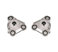 2x GATES Supporto per Fiat Ducato Scatola 250_290_130 Multijet 2.3 D.