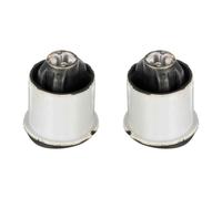2X GATES Supporto Per L'Asse Posteriore Renault Megane II Coupé-Cabriolet