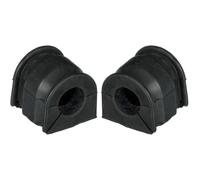 2X GATES Supporto Stabilizzatore Anteriore Sinistro Destro Per Dacia Duster