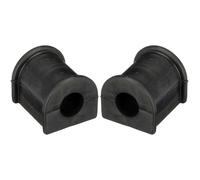 2X GATES Supporto Stabilizzatore Anteriore Sinistro Destro Per Iveco Daily III