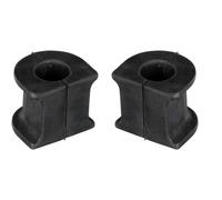 2X GATES Supporto Stabilizzatore Anteriore Sinistro Destro Per VW Amarok