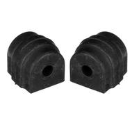 2x GATES Supporto Stabilizzatore Posteriore Sinistra Destra per BMW 5er Tour E61